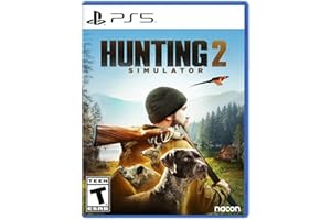 MAXIMUM GAMES Hunting Simulator 2 (PS5) - PlayStation 5