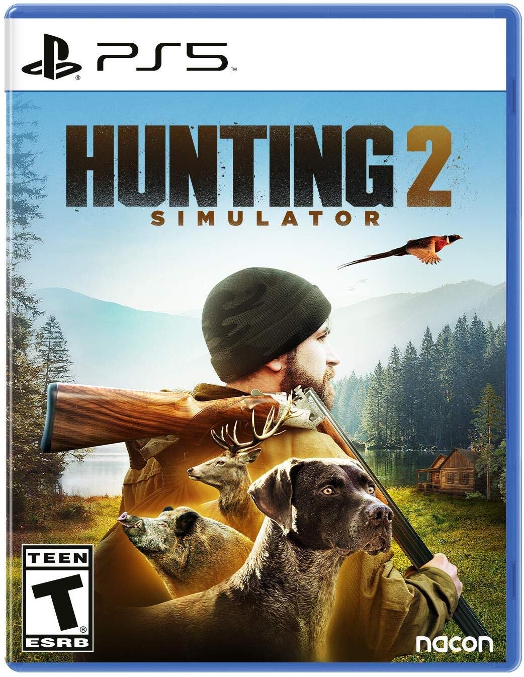 Hunting Simulator 2 (PS5) - PlayStation 5