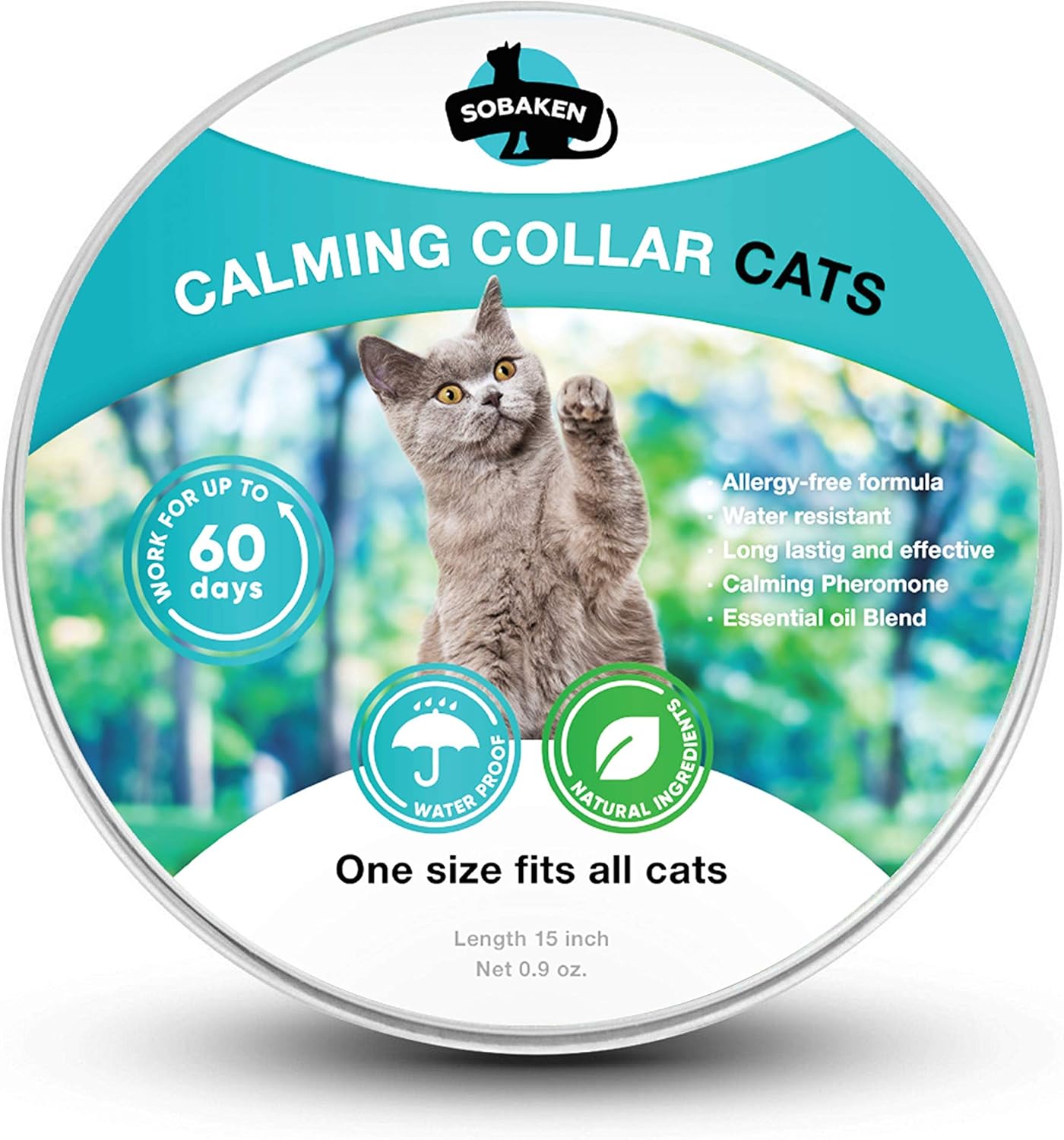 VetOne DuoClenz Enzyme Coated Dental Chews Small 4 Pack