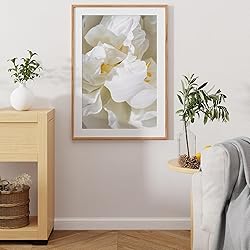 24x34 Oak Wood Picture Frame, 24"x34" Poster Frame