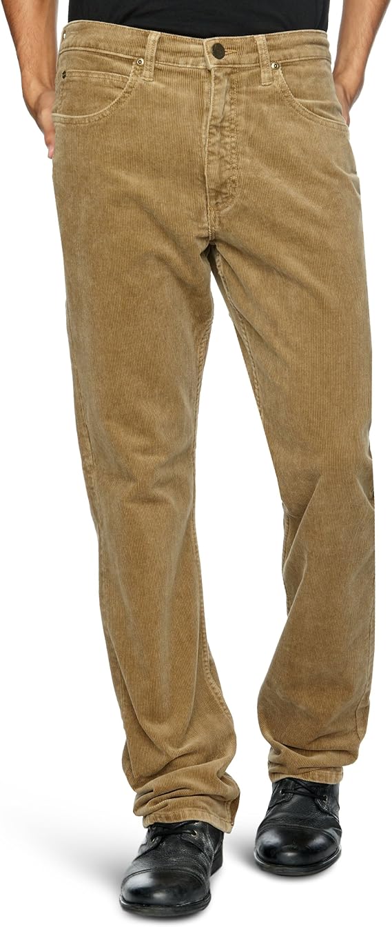Lee Men's Brooklyn Straight Leg Jeans, Beige, W38/L32 Amazon.co.uk