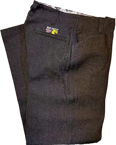 cut work pants