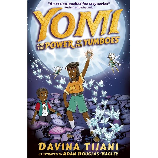 Yomi and the Fury of Ninki Nanka (The Nkara Chronicles