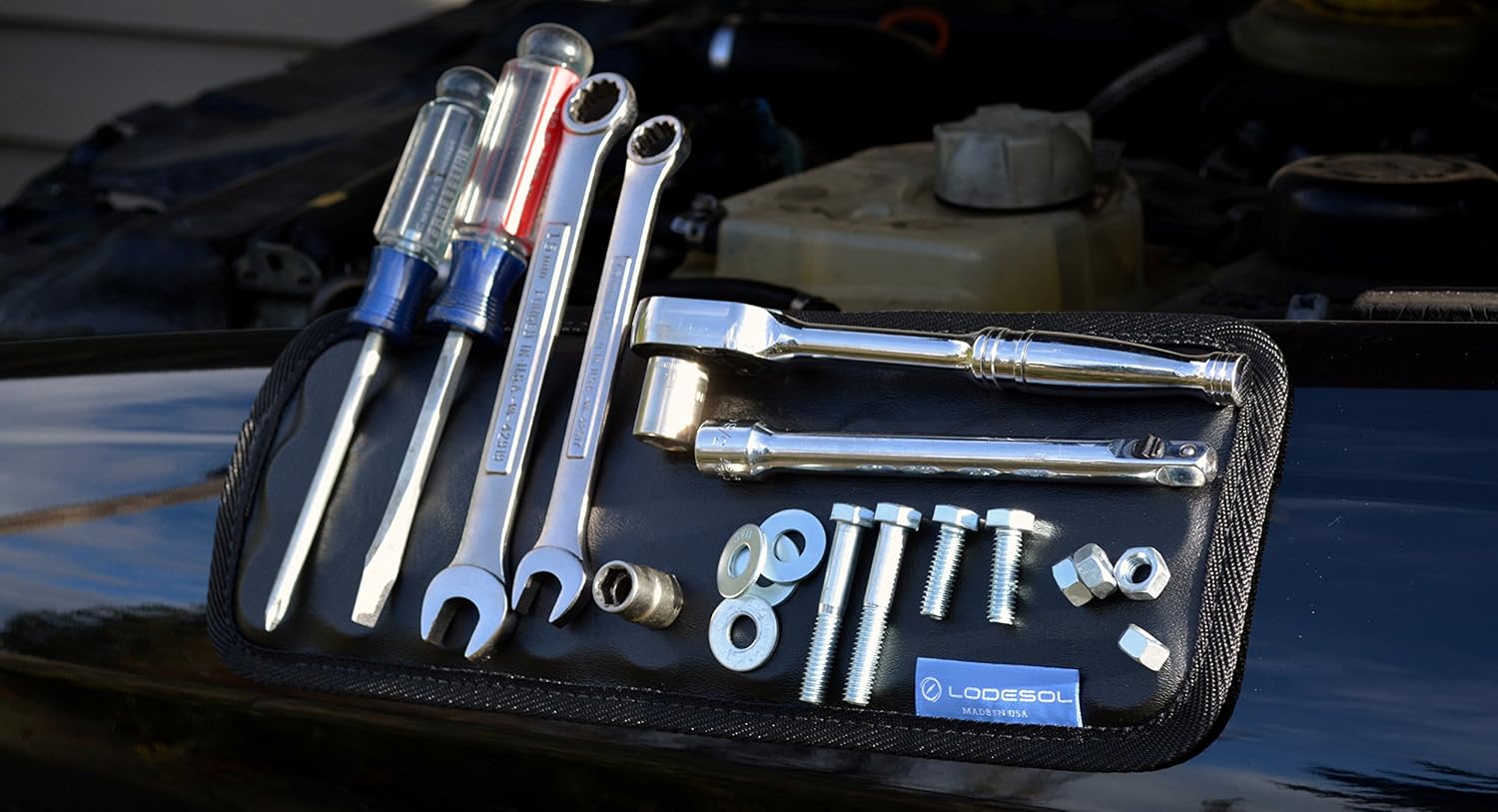 Lodesol Flexible Tool Holder 13.875"x5.25" MP2716 862385000231