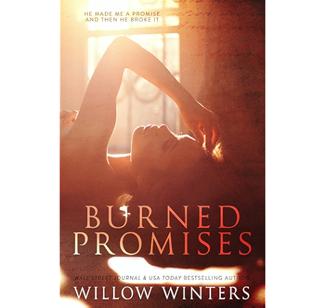 Burned Promises Second Chance Series Book 3 Kindle Edition By