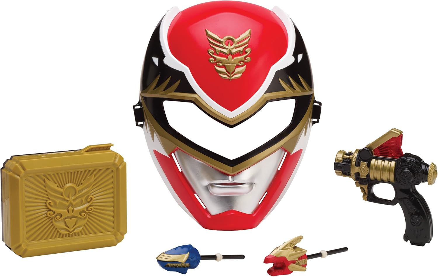 power rangers beast morphers training set