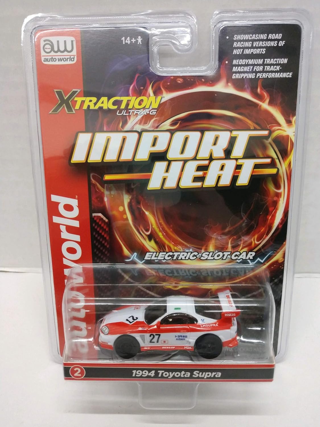 auto world slot car sets