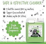 BUGALUGS Fresh Cut Grass Artificial Grass Cleaner 1L UK Cruelty Free view 6