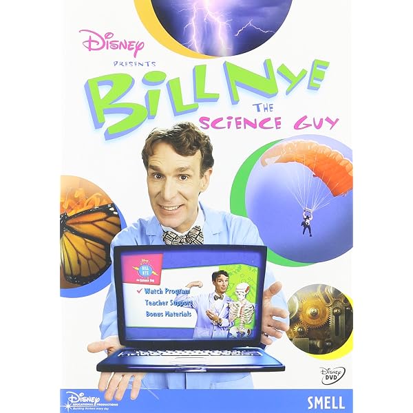 Amazon.com: Bill Nye The Science Guy: Energy : Movies & TV