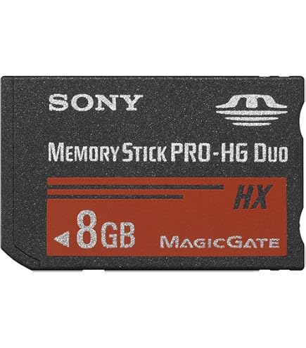 Amazon.com: SanDisk 8GB Memory Stick Pro Duo : Electronics