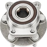 KAX 513303 1PC Front Wheel Bearing and Hub Assembly