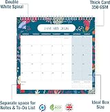 Giftinghouse Luxury Desk Calendar 2026 UK Made 21x20cm Month-To-View view 3