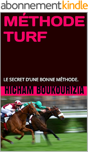 Download MÉTHODE TURF: LE SECRET D’UNE BONNE MÉTHODE. PDF