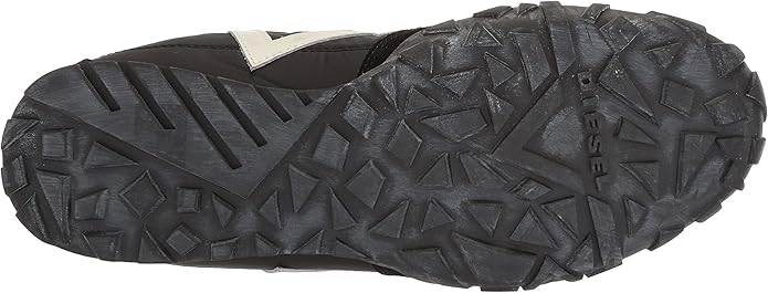 diesel men's pagoda sneaker
