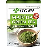 Ito En Matcha Green Tea Japanese Matcha Powder, Unsweetened, 2 Ounce