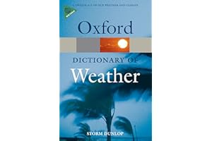 A Dictionary of Weather