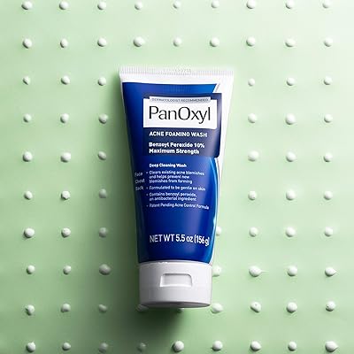 panoxyl moisturizer