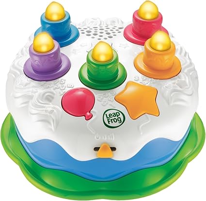 singing birthday cake toy