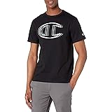 Champion Men's Heritage Tee, Big C Logo