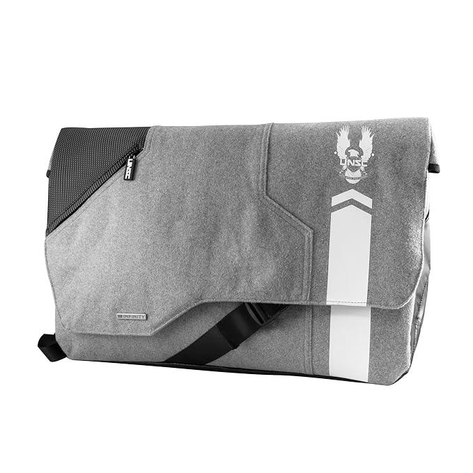 Halo Infinity Messenger Bag Standard Amazon.co.uk Luggage