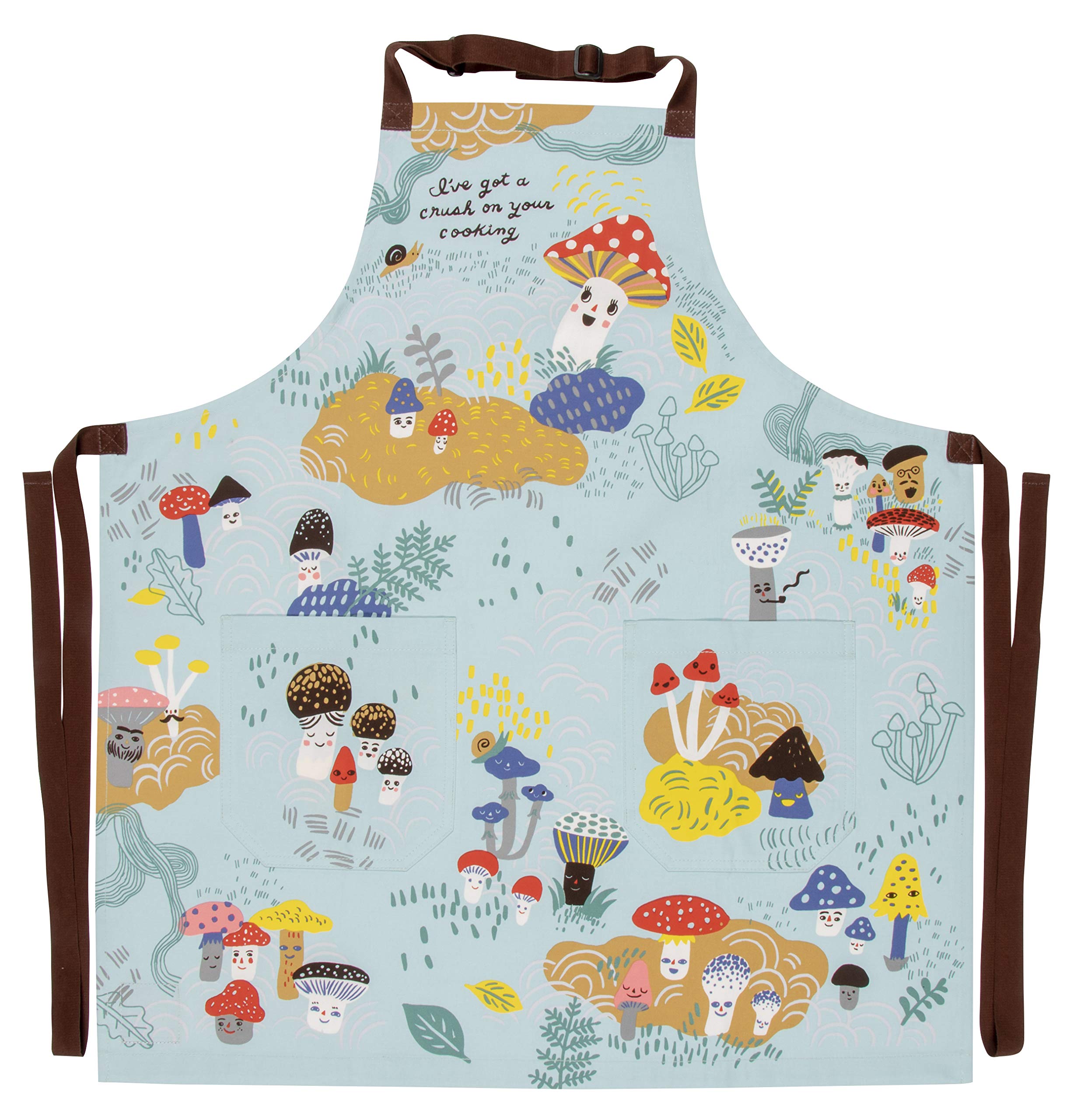 Blue Q I've Got A Crush On Your Cooking Apron