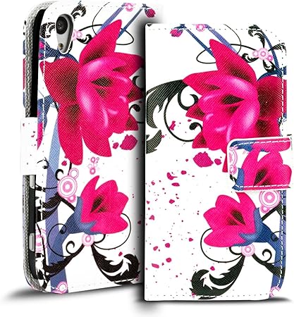 Verco Handyhülle Xperia Z3+ Muster, Motiv: Amazon.de ...