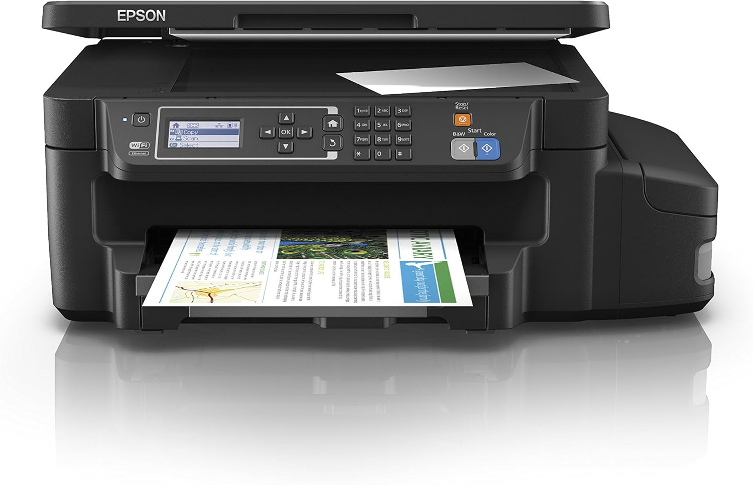 epson automatic duplex printer
