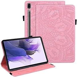 Dteck Galaxy Tab S10+ 2024/S9 Plus 2023 Case,Galaxy