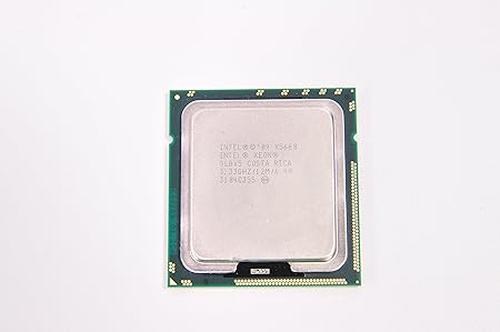 Amazon In Buy 3 33ghz Intel Xeon X5680 6 Core 6 4gt S 12mb L3 Cache Socket Lga1366 Slbv5 Online At Low Prices In India Intel Reviews Ratings