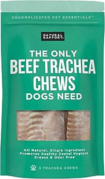 trachea bones for dogs