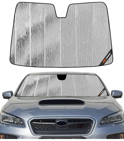 Amazon.com: Subaru 2015 to 2021 Subaru Foldable Sun Shade Impreza