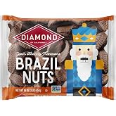 Diamond of California In-Shell Brazil Nuts 16 oz