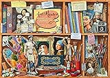 Wonder Forge The Artist's Cabinet 1000 Piece Jigsaw