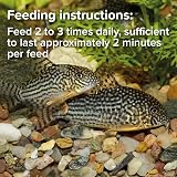 King British Catfish Pellets 200g Multi-Vitamin Sinking Food for Bottom-Feeders view 5