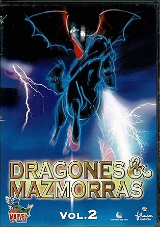 dragones y mazmorras amazon