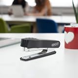 Rapesco 1573 No.10 Mini Stapler with 1000 x 10/4 Staples Black view 4