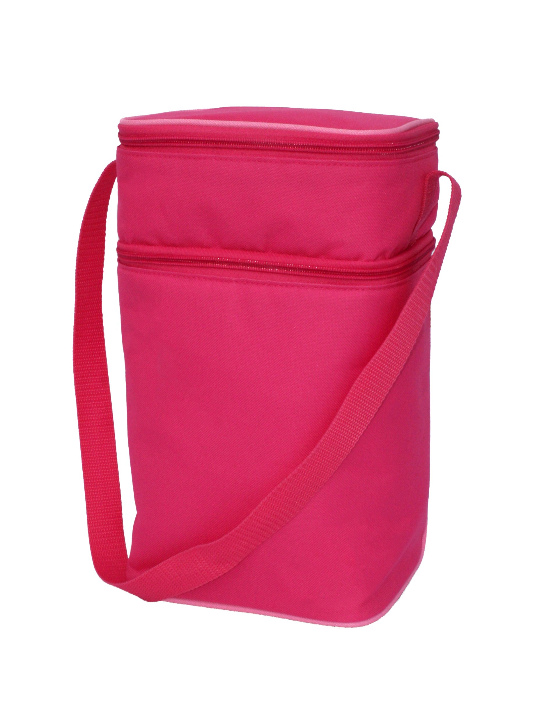 JL Childress Cooler with 6-Bottle Capacity for Newborn (Pink)