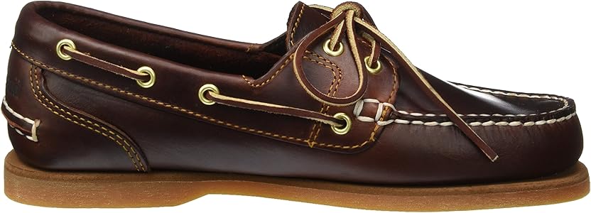 timberland women's amherst boat shoe