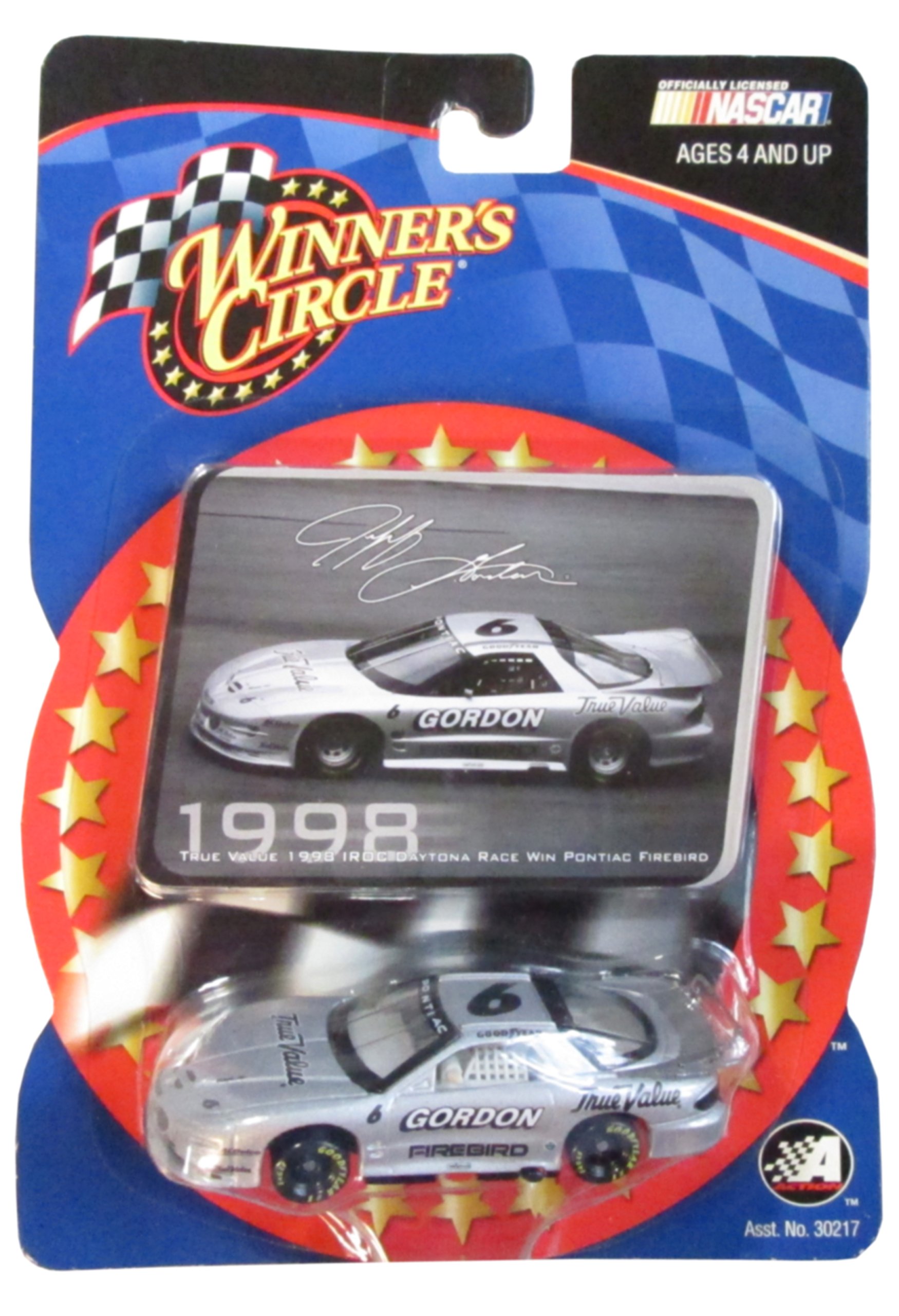 iroc diecast