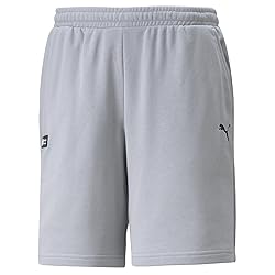 PUMA Men's AMG Petronas Essentials Shorts, Mercedes