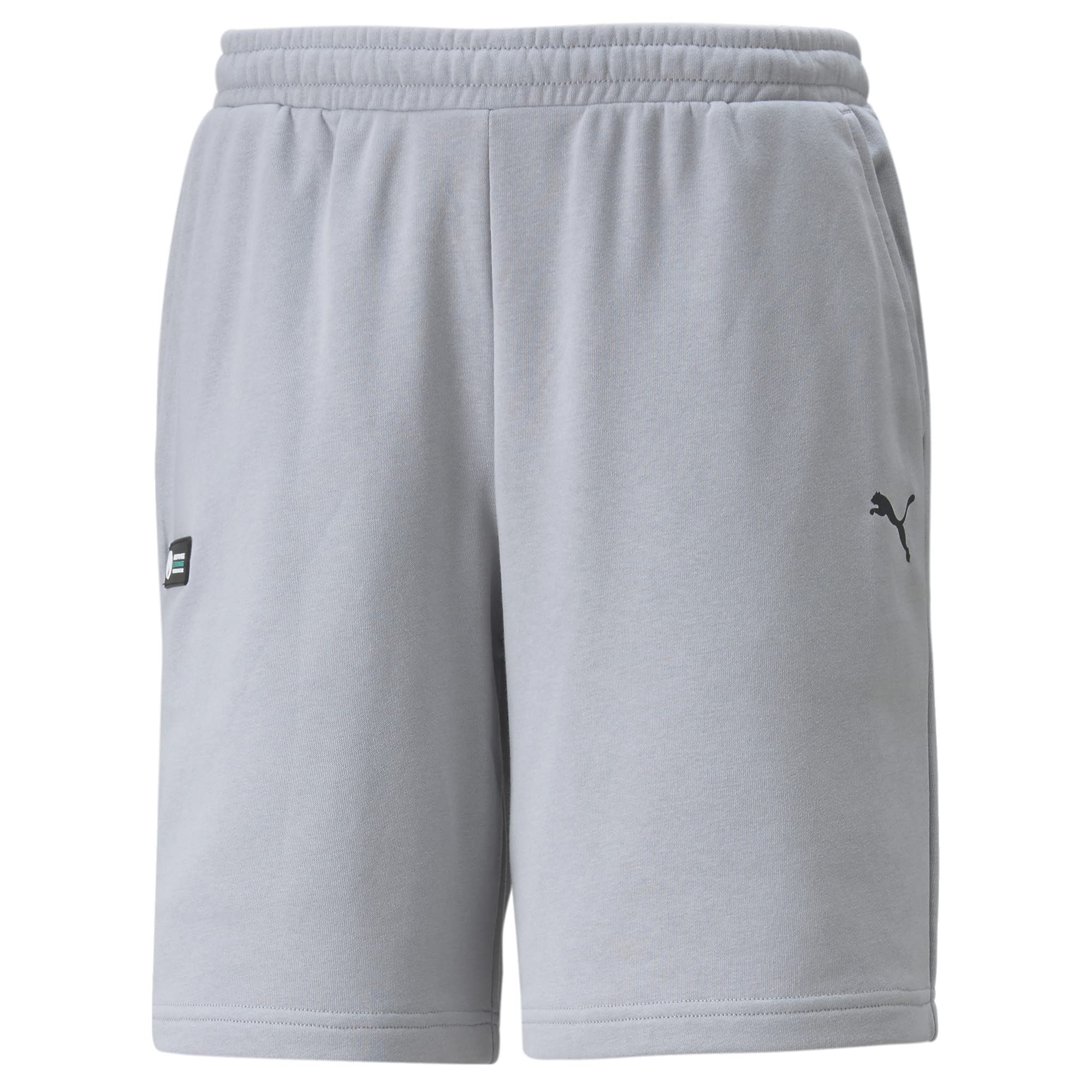 PUMA Men's AMG Petronas Essentials Shorts, Mercedes