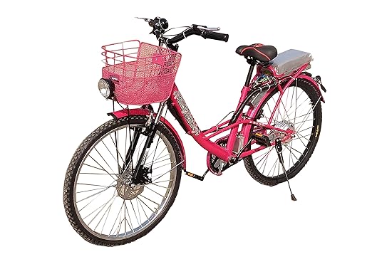 electric cycle price in amazon