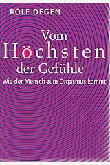 Vom Höchsten der Gefühle (German Edition) Kindle Edition