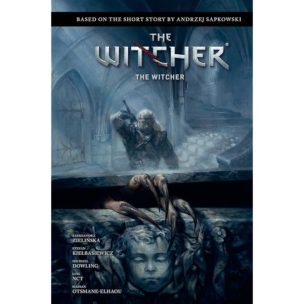 The Witcher Omnibus: Tobin, Paul, Queiro, Joe, Kowalski, Piotr
