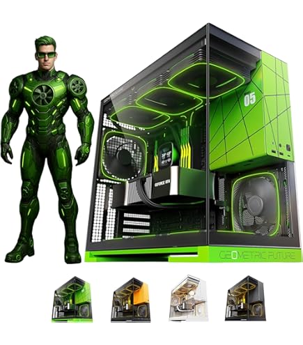 Amazon.com: RAIJINTEK 0R200026 Styx Micro-ATX Tower Computer