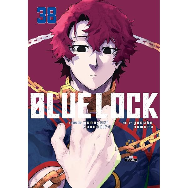 Blue Lock 37: Kaneshiro, Muneyuki, Nomura, Yusuke: 9798900740966