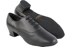 Very Fine Men's Standard Latin Rhythm Salsa Swing Dance Shoes