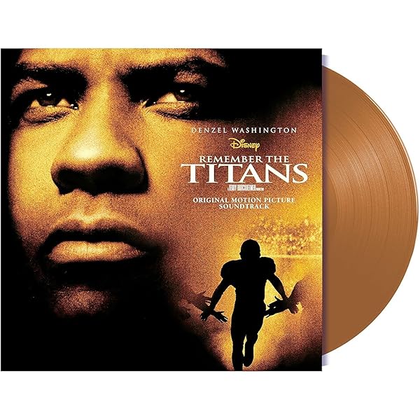 Amazon.com: Remember the Titans - Disney S: CDs & Vinyl Amazon.com: Remember the Titans - Disney S: CDs & Vinyl