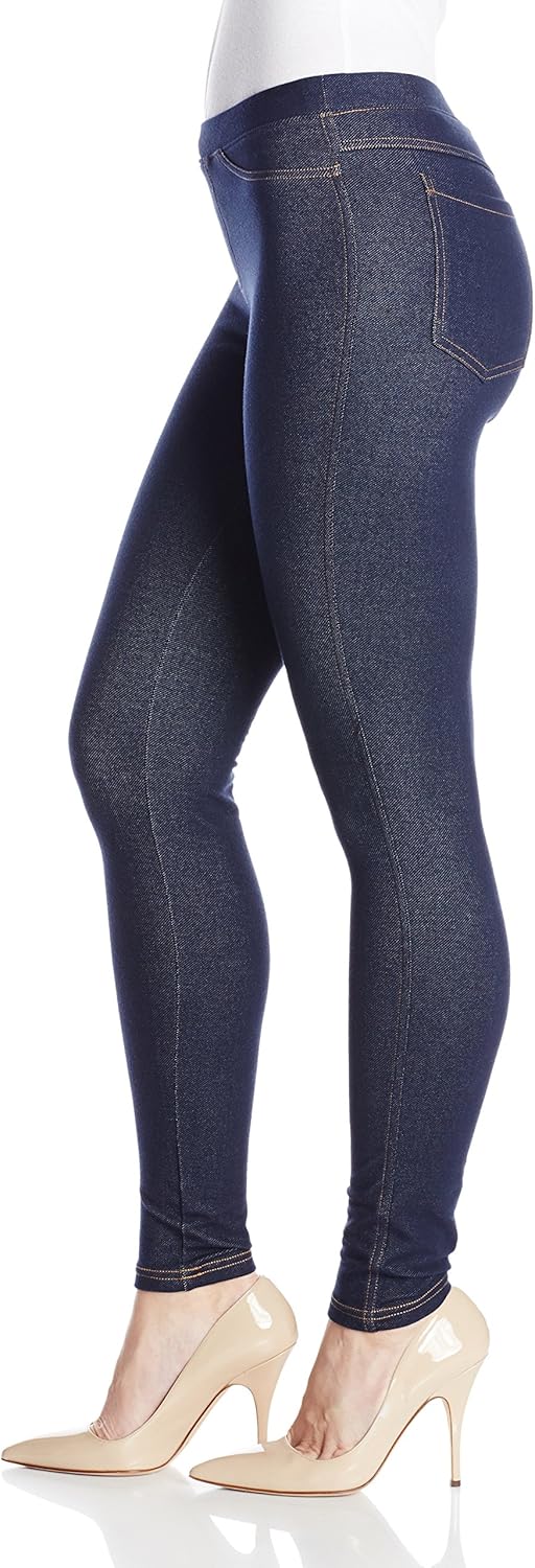 No nonsense Women's Denim Leggings With Pockets at  Women’s Clothing store