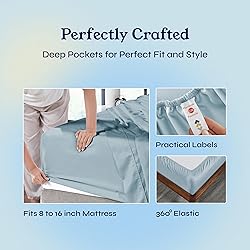 California Design Den 400 Thread Count Natural